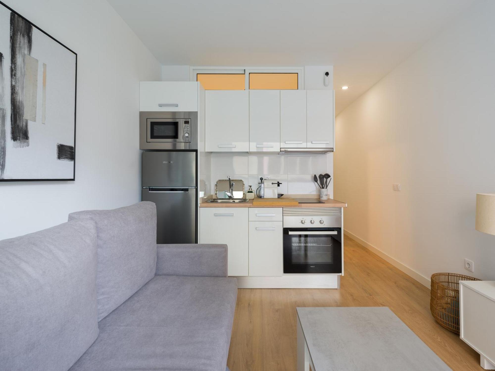 Haus Canteras Apartment *